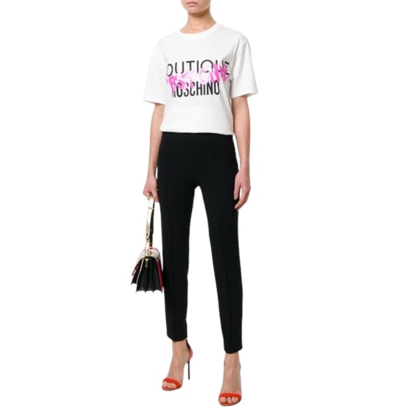 MOSCHINO Trombetta Trousers - Picture 3 of 11